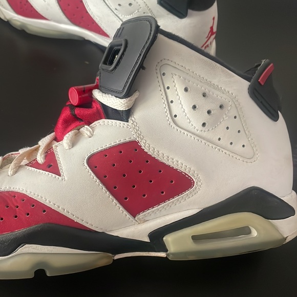 Jordan 6 Retro Carmine (2014) - Picture 2 of 3